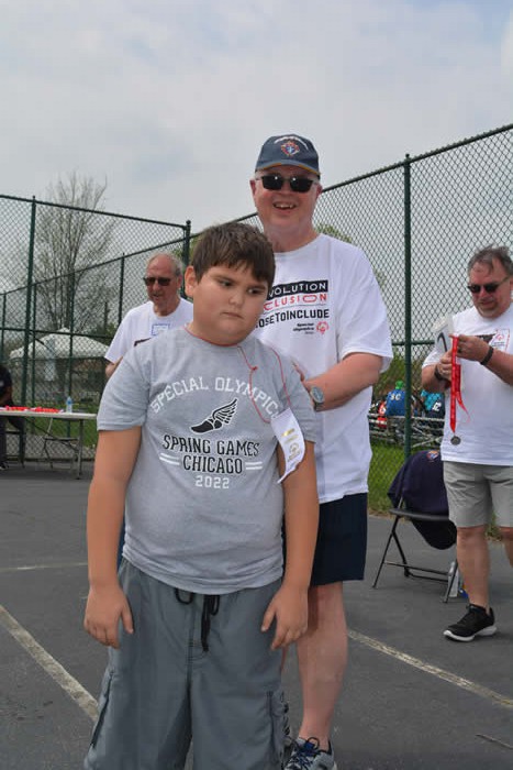 Special Olympics MAY 2022 Pic #4228